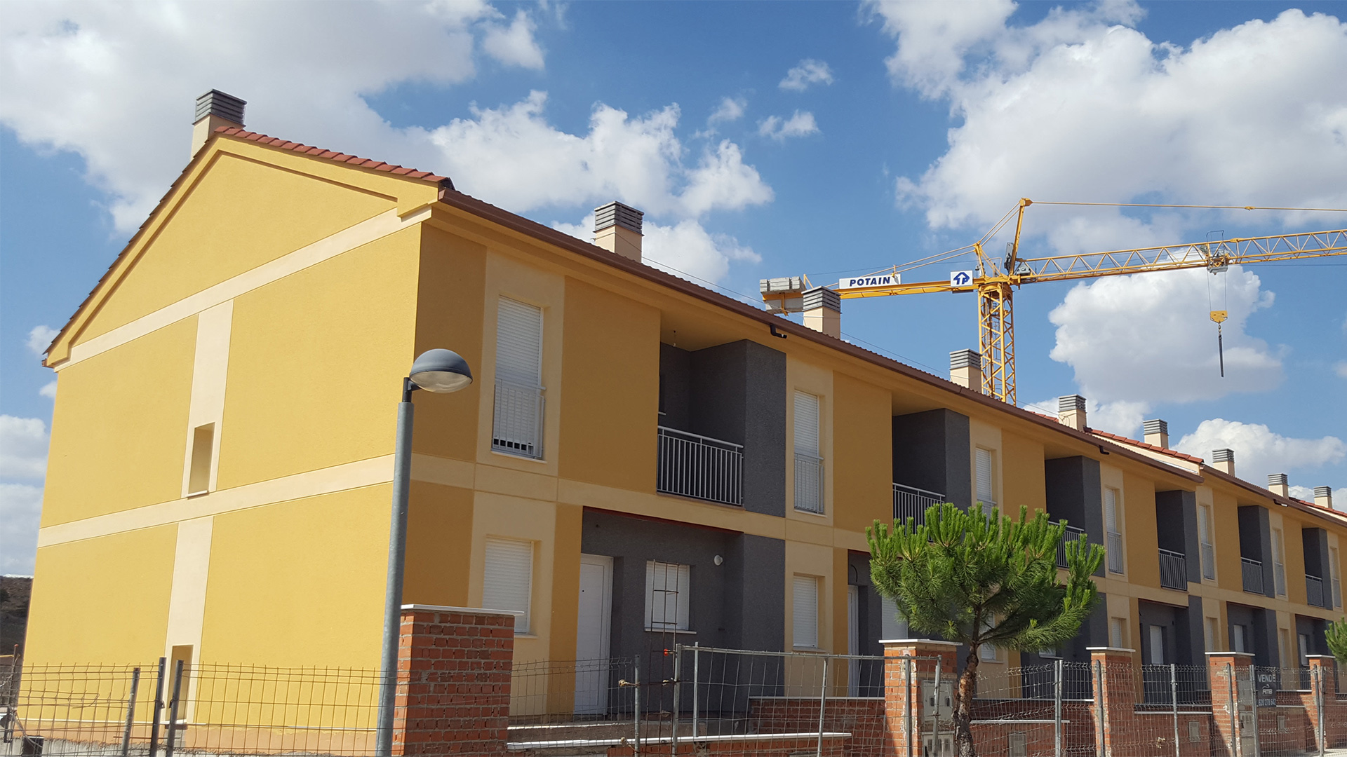 Constructoras en Segovia - Construcciones AMB - Promociones