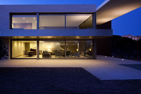 Constructoras en Segovia - Construcciones AMB - Construimos la casa de tus sueños